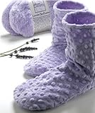 Sonoma Lavender Spa Bootie Dot