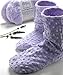 Sonoma Lavender Spa Bootie Dot