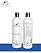 FRAGFRE Hydrating Sensitive Skin Shampoo 12 oz - Sulfate-Free, Fragrance-Free, Paraben-Free, Color-Safe, Hypoallergenic, Mild Hair Cleanser - Gluten-Free, Vegan, Cruelty-Free, With Natural Cucumber