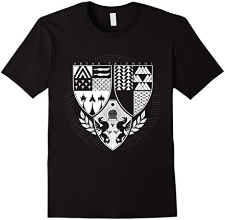 Men's Destiny Age Of Triumph Shirt 3XL Black