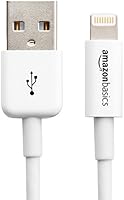AmazonBasics Apple certificaci&oacute;n Cable Lightning a USB
