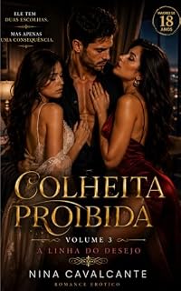 Livro Colheita Proibida : A Linha Do Desejo