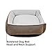 ANWA Washable Dog Bed Large Dogs, Dog Sleeping Bed, Comfortable Dog Bed Large Dogsthumb 2