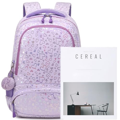 Jumpopack Girls' School Backpack, Children's Backpacks, School Backpack, Primary Backpacks for Girls