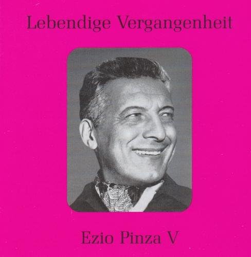 Lebendige Vergangenheit: Ezio Pinzo 5