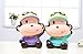 SAVING NOW Coin Green Monkey Coins Penny Cents Piggy Bank Saving Box Money Box Kids Children Present Gift