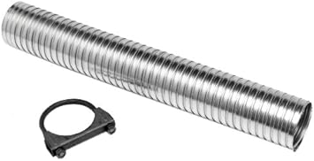 Amazon Com Walker Exhaust 36326 Pipe Flex Kit 2 5 Id Automotive