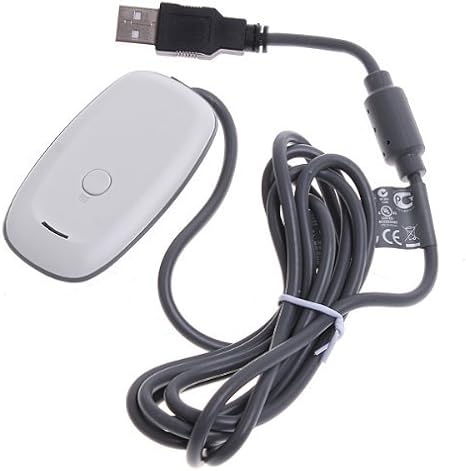 Récepteur de manette xbox 360 sans fil non reconnu sur PC windows 8