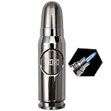 IEIK Torch Lighter, Refillable Turbo Jet Flame