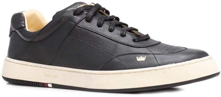tenis osklen couro de salmao