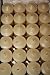 Enlightened Ambience Lavender Herb 24 Scented Votive Candles (Ivory)