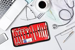 Advanced Dissection Kit - 37 Pieces Total. High
