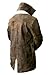 Blingsoul Shearling Jacket Men | Turlock Black/Beige, 4XL