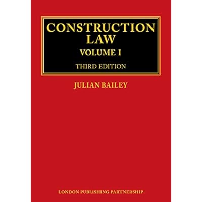 Buy Construction Law 3rd Edition Online In Malaysia 1913019039