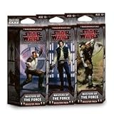 Star Wars CMG Miniatures Game Masters of the Force Booster Pack