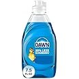 Dawn Ultra Liquid Dish Soap, Original Scent, 7.5 Oz
