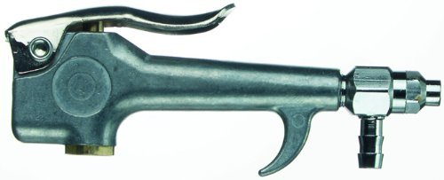 Tru-Flate 18-221 1/4 Female NPT Input Siphon Spray Blowgun by Tru-Flate