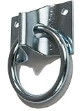 Intrepid International Equestrian Cross Tie Ring (Pack of 2)