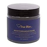 True Blue Dead Sea Mud Mask | Mediterranean