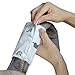 Baby Drool and Teething Pad For Ergobaby 360 All Carry Positions Baby Carrier,Organic Cotton 3-Piece Gift Set For Ergobaby Four Position 360 Carrier By Vicsou