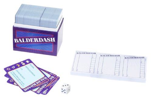 Balderdash Game