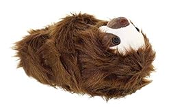 Happy Feet Slippers Sloth Animal Slippers for