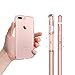 Spigen Ultra Hybrid Designed for Apple iPhone 7 Plus Case (2016) - Rose Crystal
