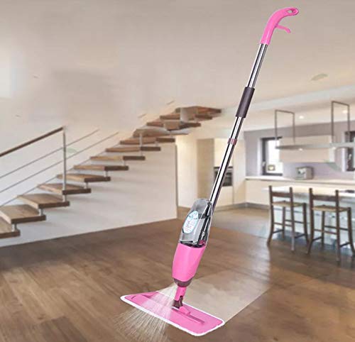 Zcbdnb Floor Mop Spray Mop Window Cleaner And Hand Push Sweeper