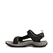 Teva Men's Holliway Sandal, Black, 12 M US