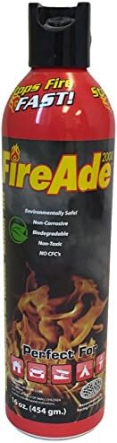 FireAde FS-FA2000AR Fire Suppression System