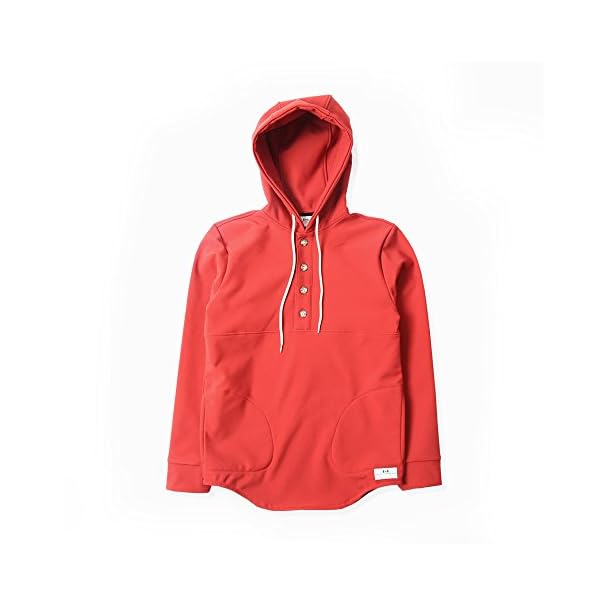 Muttonhead Unisex Waterproof Camping Hoodie