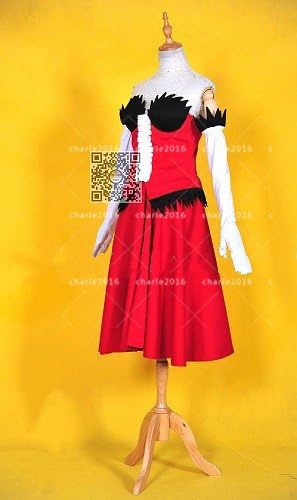 Amazon 化物語 忍野忍 キスショット アセロラオリオン ハートアンダーブレード コスプレ衣装 男女xs Xxxl オーダー可能 クリスマス ハロウィン イベント仮装 コスチューム コスプレ 仮装 通販