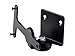 Monoprice 114538 Swivel Speaker Mount for Sonos Play:3, Black