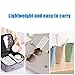 Travel UV Toothbrush Sanitizer Case,Toothbrush Sterilizer,Toothbrush Holder Travel,USB Charging No Need Change Battery, Protect Oral Health (White)