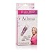 Dr. Laura Berman Intimate Basics Athena - Waterproof Mini Massager - Adult Toys Vibrator - Pocket Massager - Purple