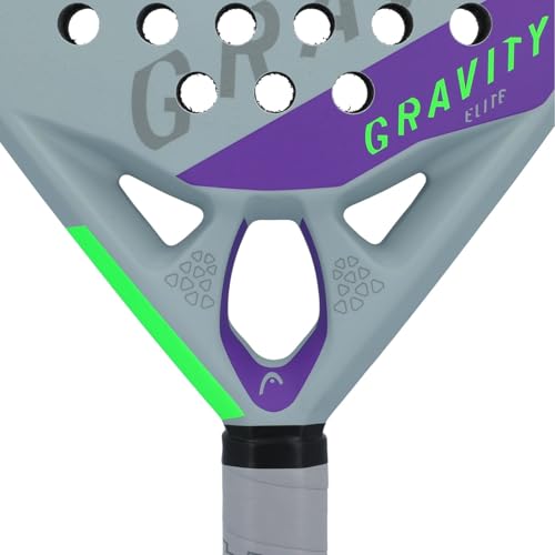 Head Gravity Padel Racket Paddle Series (Pro, Motion, Elite)