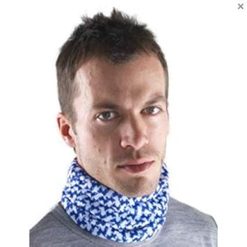 Edz All Season Arab Print Multi Tube Motorcycle Neck Warmer