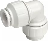 Speedfit 15mm Equal Elbow PEM0315W Pack of 5