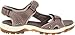 ECCO Women's Cheja Shoe,Moon Rock/Emerald,40 EU/9-9.5 M US