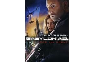 NEW Babylon A.d. (DVD)