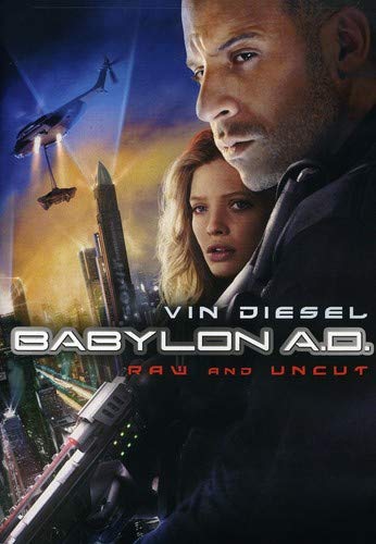 Photo 1 of Babylon A.D. Raw & Uncut 