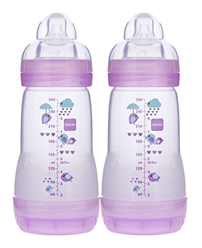 mam newborn bottles