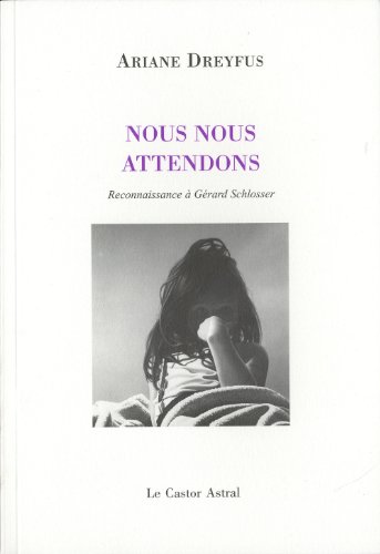 Nous nous attendons