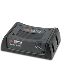 Sierra Wireless AirLink gx450 1102326 Rugged, Secure Funda para 4 G LTE Gateway Modem   Verizon   AC Power y la antena dc cable (no incluido)