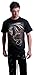 Spiral - Mens - Obsidian - T-Shirt Black