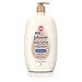 Johnson's Baby Lotion, Vanilla Oatmeal, 27 Ounce (Pack of 2)