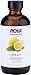 Now Foods Essential Oil, Lemon, 4 Fluid Ounce
