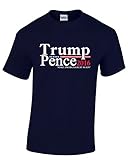 Donald Trump for President Trump Pence 2016 Shirt Presidential Campaign Men's Tshirt