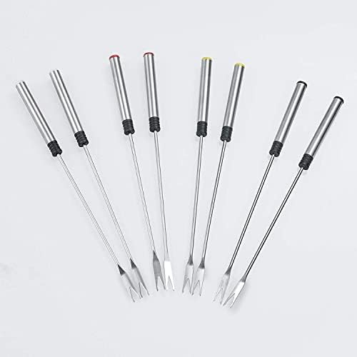 Combinación de fondue y crepera 1500 W. Olla de acero inoxidable extraíble con marca mín. / máx. Acero Inoxidable/Negro. FO 2471