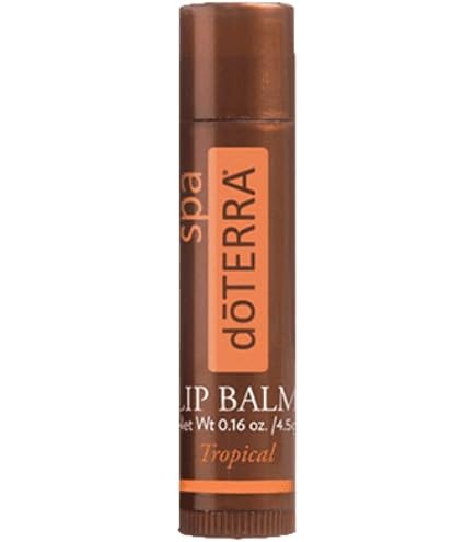 Amazon.com : doTERRA Original Lip Balm : Beauty & Personal Care